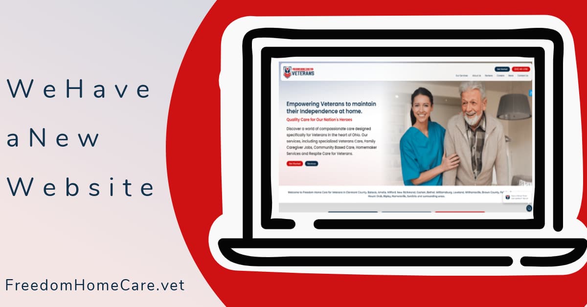Discover compassionate care designed specifically for Veterans in the heart of Ohio.
