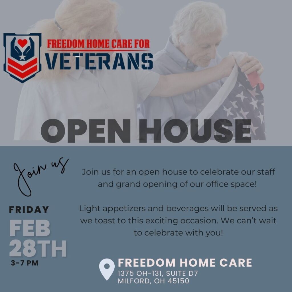 Freedom Home Care Open House