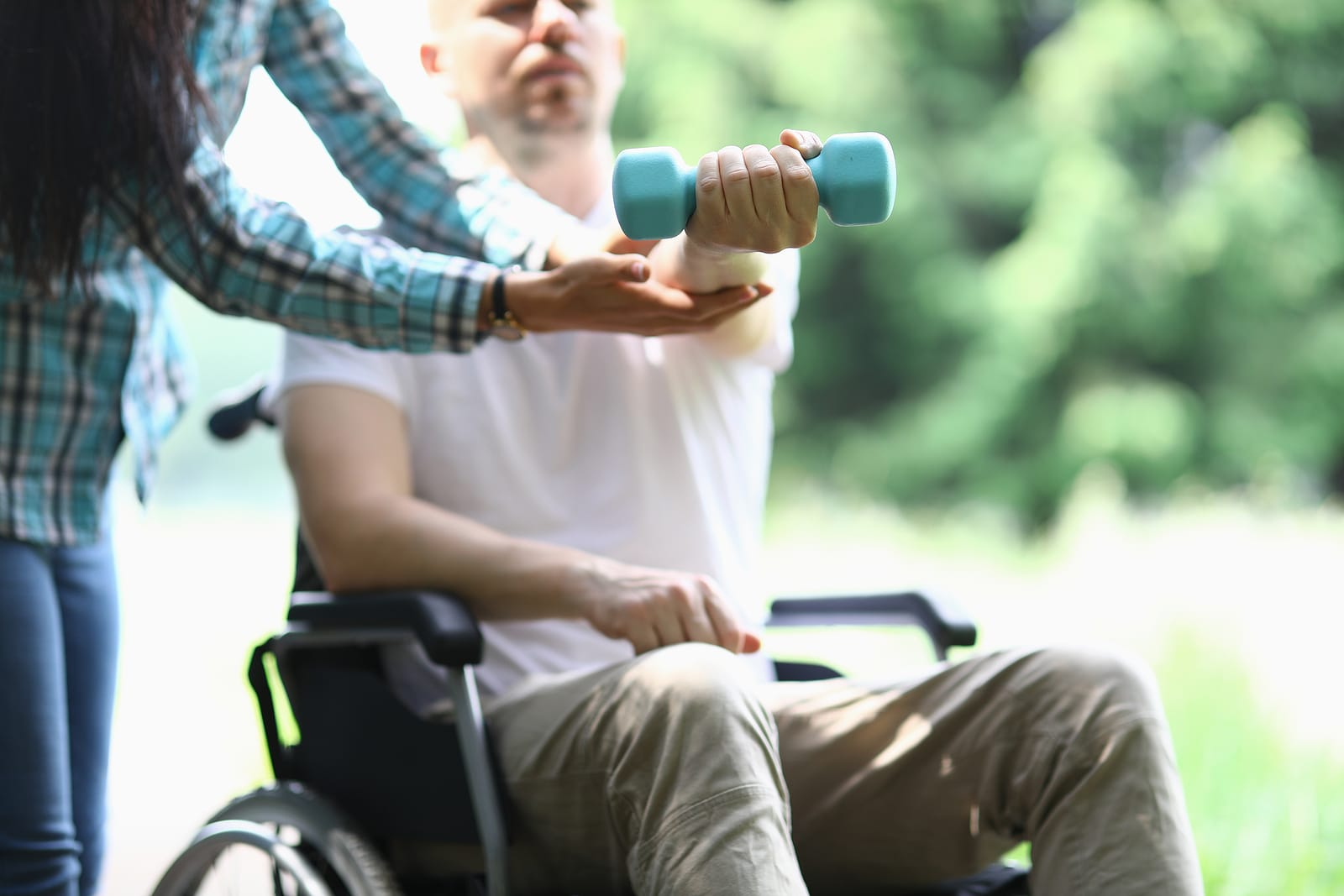 Community based care provides help and support for veterans with diabetes and other chronic issues.