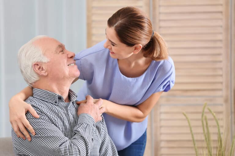 Veteran's care helps prevent social isolation for veterans aging in place.